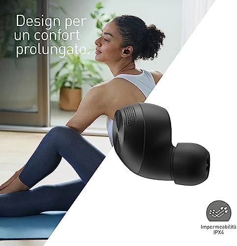 Ausinės Technics Technika EAH-AZ40M2EK Juoda