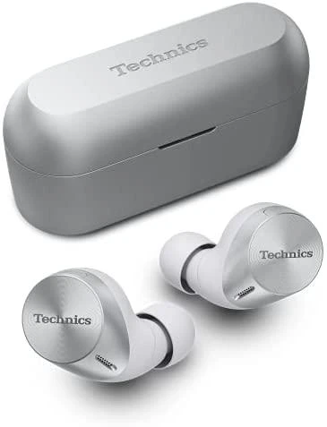 Ausinės Technics EAH-AZ60E-S, Sidabrinės spalvos