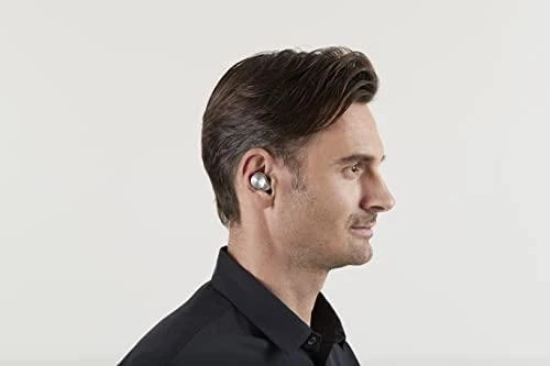 Ausinės Technics EAH-AZ60E-S, Sidabrinės spalvos