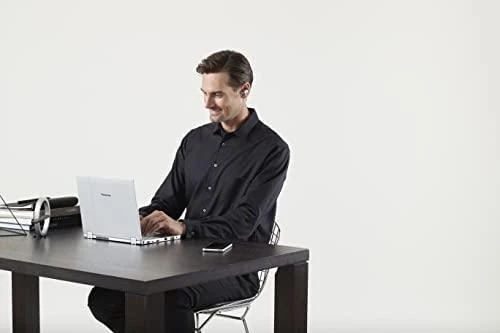 Ausinės Technics EAH-AZ60E-S, Sidabrinės spalvos