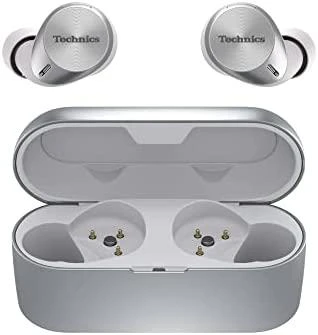 Ausinės Technics EAH-AZ60E-S, Sidabrinės spalvos