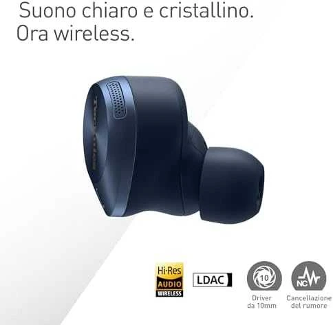 JBL Tune Buds TWS belaidės ausinės, Baltos