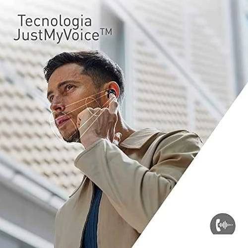 JBL Tune Buds TWS belaidės ausinės, Baltos