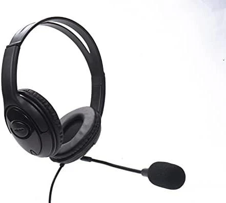 Tellur Basic Over-Ear Ausinės PCH2 Juodas