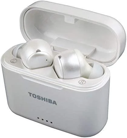 Ausinės Toshiba Airhush RZE-BT1050E Baltas