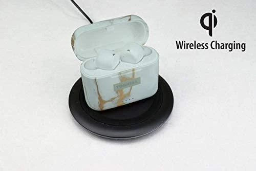 Ausinės Toshiba RZE-BT750E Rose Auksinė Marble