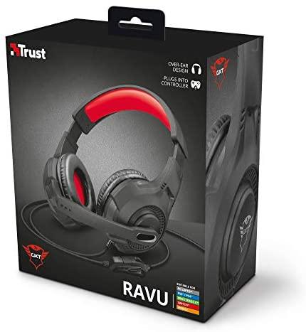 Ausinės GXT307 RAVU / 22450 TRUST | Varle.lt