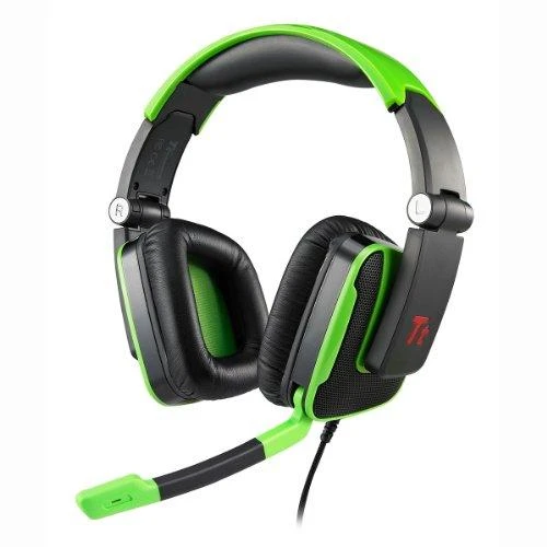 Ausinės Thermaltake eSports Shock DTS 5.1 HT-SHO001ECGR (juodos spalvos