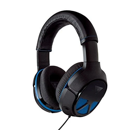 Turtle Beach RECON 150 laidinės ausinės PS4/PC| 3.5mm