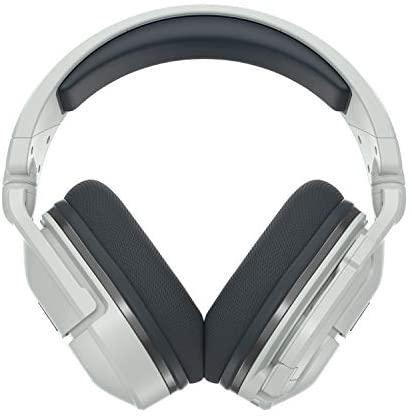 Turtle Beach Stealth 600 Gen 2 (Baltos) belaidės ausinės | PS4 & PS5