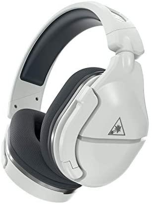 Turtle Beach Stealth 600 Gen 2 (Baltos) belaidės ausinės | PS4 & PS5
