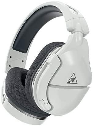 Turtle Beach Stealth 600 Gen 2 (Baltos) belaidės ausinės | XBOX Series X & XBOX One