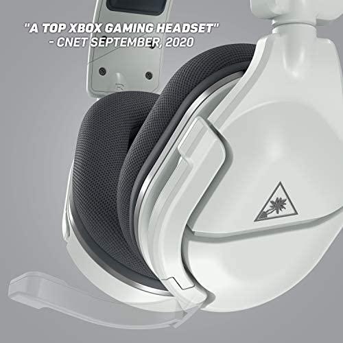 Turtle Beach Stealth 600 Gen 2 (Baltos) belaidės ausinės | XBOX Series X & XBOX One