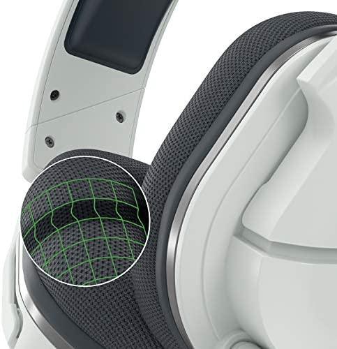 Turtle Beach Stealth 600 Gen 2 (Baltos) belaidės ausinės | XBOX Series X & XBOX One