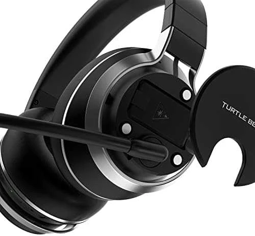 Turtle Beach Stealth Pro Belaidės žaidimų ausinės juoda XBOX