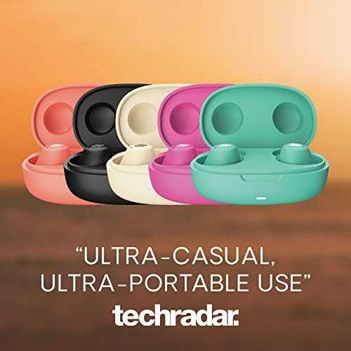 Urbanista Lisbon True Wireless ausinės, Juodos spalvos