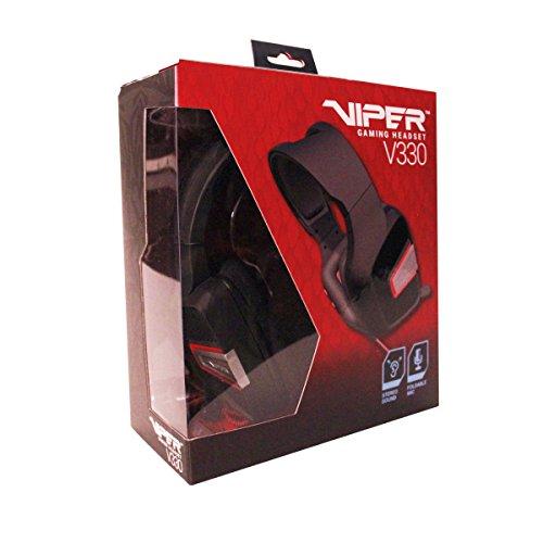PATRIOT Viper V330 Stereo Ausinės