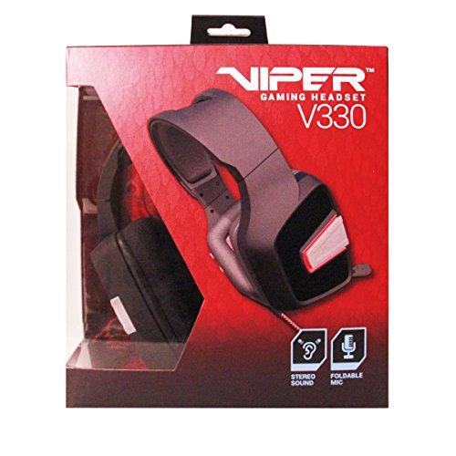 PATRIOT Viper V330 Stereo Ausinės