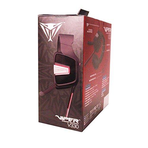 PATRIOT Viper V330 Stereo Ausinės
