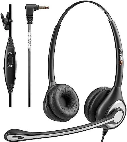 Ausinės Grandstream JABRA EVOLVE 40 MS Stereo USB su lankeliu ant galvos triukšmo slopinimas USB jungtis su užtildymo mygtuku ir garsumo valdymu ant laido