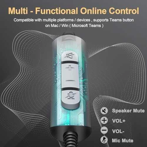 Ausinės Jabra Evolve2 30 SE