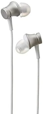 Xiaomi ausinės Mi Piston In-Ear ZBW4355TY, Sidabrinės spalvos