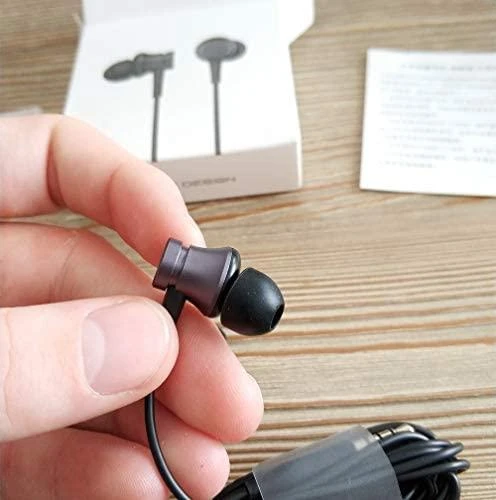 Xiaomi ausinės Mi Piston In-Ear ZBW4354TY, Juodos