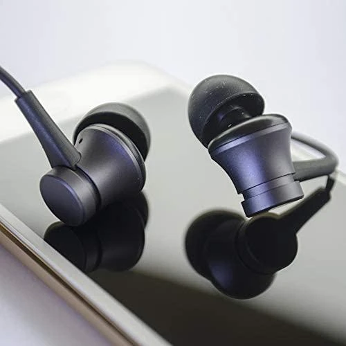 Xiaomi ausinės Mi Piston In-Ear ZBW4354TY, Juodos