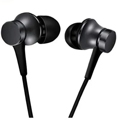 Xiaomi ausinės Mi Piston In-Ear ZBW4354TY, Juodos