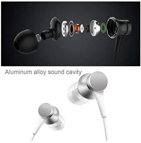 Xiaomi ausinės Mi Piston In-Ear ZBW4354TY, Juodos