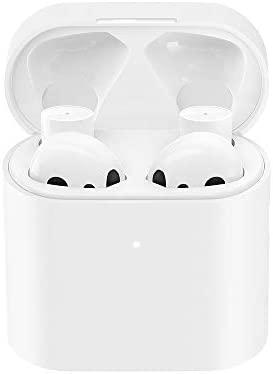 Xiaomi Mi True Wireless ausinės 2S, Belaidis Qi įkrovimas, bluetooth 5.0, Baltos