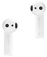 Xiaomi Mi True Wireless ausinės 2S, Belaidis Qi įkrovimas, bluetooth 5.0, Baltos