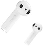 Xiaomi Mi True Wireless ausinės 2S, Belaidis Qi įkrovimas, bluetooth 5.0, Baltos