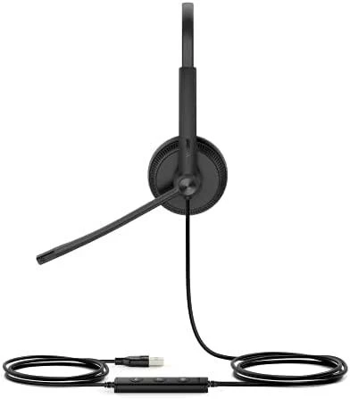 Yealink UH34 Dual UC USB-Ausinės
