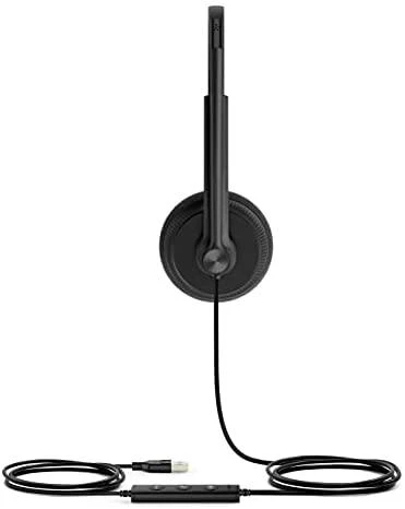Ausinės Yealink UH34 Lite UC (1308049)