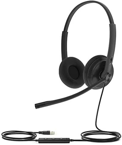 Ausinės Yealink UH34 Lite UC (1308049)