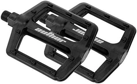 Author Pedalas APD-F13-NYLON, Juoda