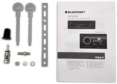 Automagnetola Blaupunkt BLAUPUNKT Barcelona 200 DAB BT automobilinis radijas