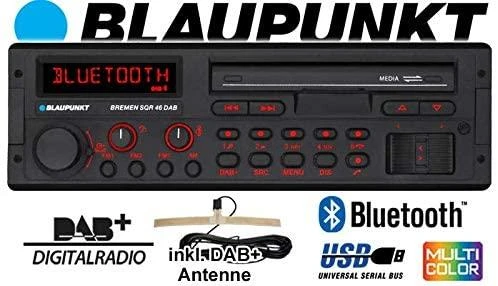 Blaupunkt automagnetola BLAUPUNKT Bremen SQR46 DAB