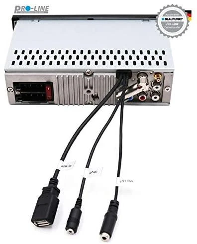 Blaupunkt automagnetola BLAUPUNKT Bremen SQR46 DAB