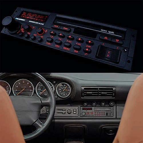 Blaupunkt automagnetola BLAUPUNKT Bremen SQR46 DAB