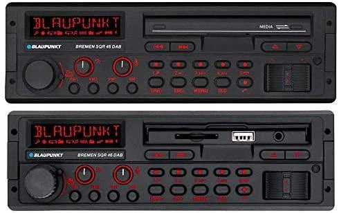 Blaupunkt automagnetola BLAUPUNKT Bremen SQR46 DAB