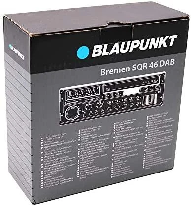Blaupunkt automagnetola BLAUPUNKT Bremen SQR46 DAB