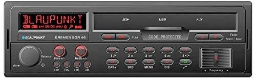 Blaupunkt automagnetola BLAUPUNKT Bremen SQR46 DAB