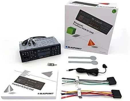 Blaupunkt automagnetola BLAUPUNKT Frankfurt RCM 82 DAB