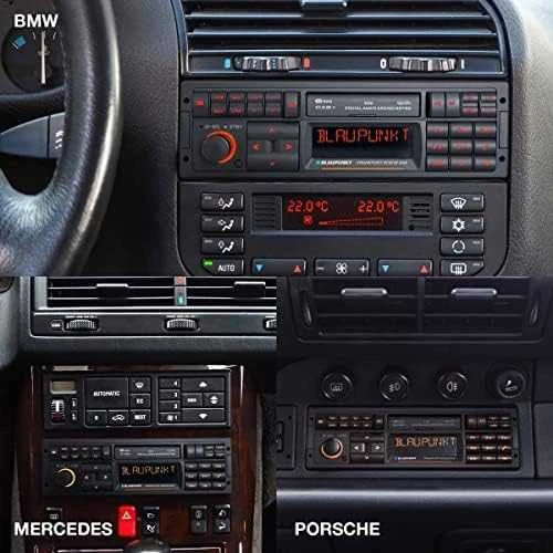 Blaupunkt automagnetola BLAUPUNKT Frankfurt RCM 82 DAB