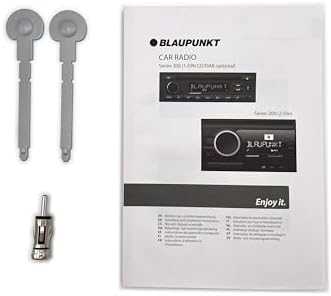 Automagnetola Automobilinis radijas Blaupunkt BLAUPUNKT Valencia 200 DAB BT trumpas lizdas