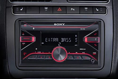 Automagnetola Sony | DSX-B700 | Taip | 4 x 55 W | Medijos imtuvas su USB, Bluetooth