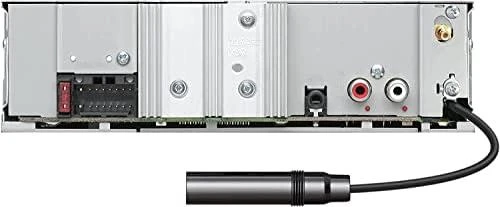 JVC KD-X282DBT automagnetola
