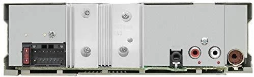 KENWOOD KD-T702BT galinės jungtys